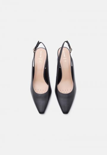 Туфли слинги