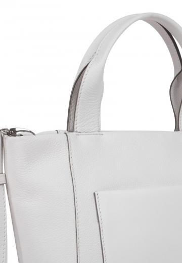 Кожаная сумка