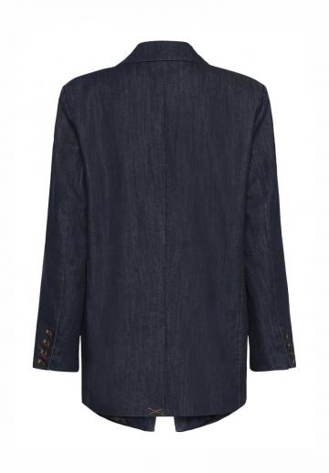 Короткое пальто