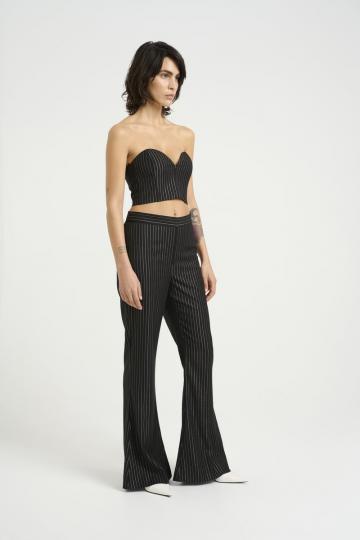 Широкие брюки