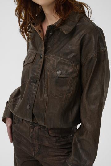 Джинсовая куртка