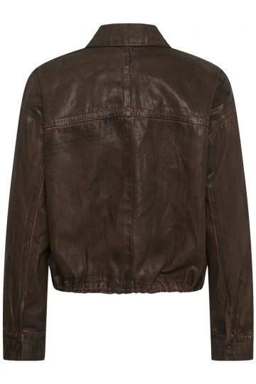 Джинсовая куртка