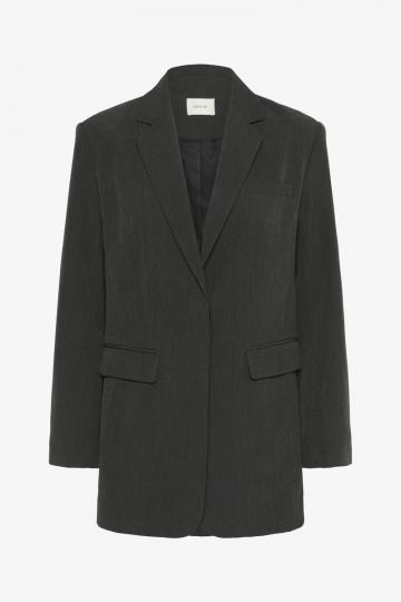 Длинный блейзер