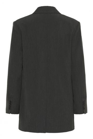 Длинный блейзер