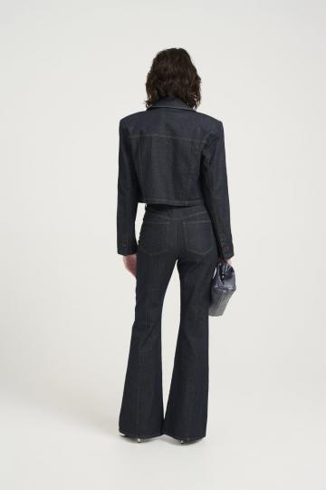 Куртка-блейзер