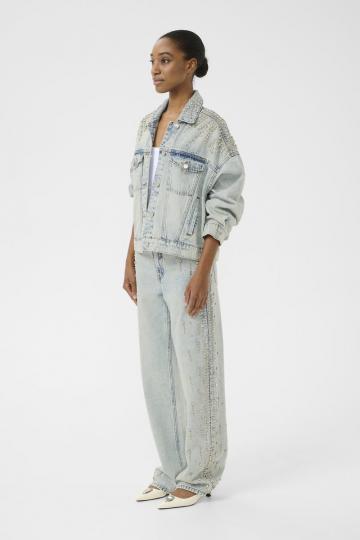 Джинсовая куртка