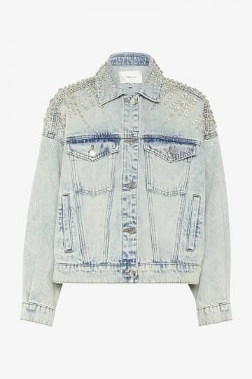 Джинсовая куртка