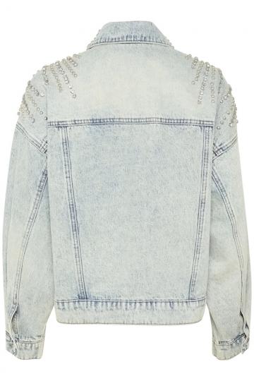 Джинсовая куртка