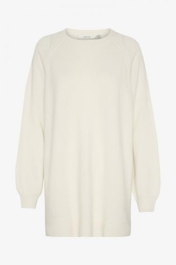 Длинный пуловер