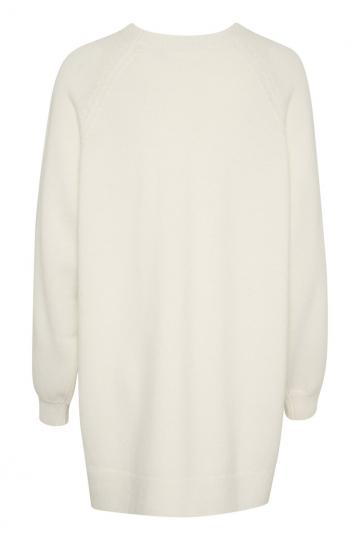 Длинный пуловер