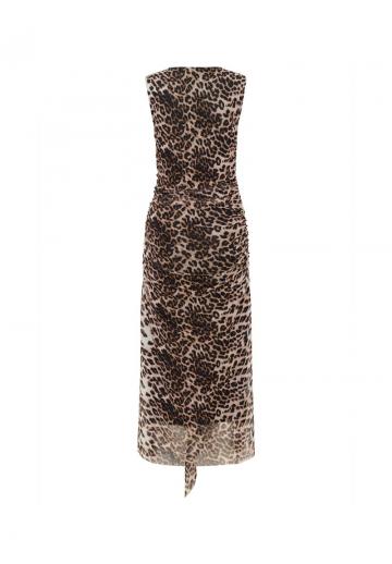 Платье макси