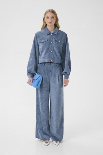 Широкие брюки