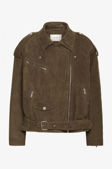 Байкерская куртка