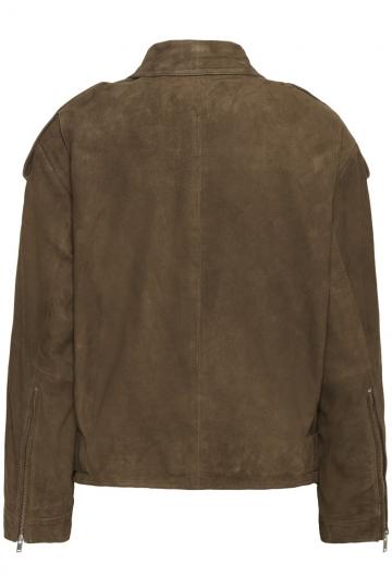 Байкерская куртка