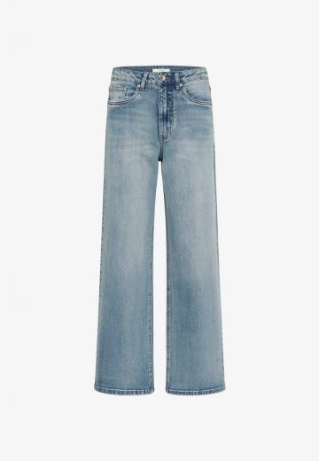 Свободные джинсы