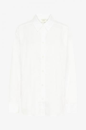 Длинная блузка