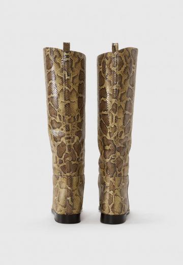 Ковбойские сапоги