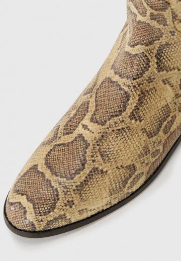 Ковбойские сапоги