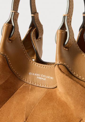 Кожаная сумка