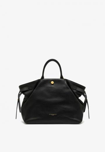 Кожаная сумка