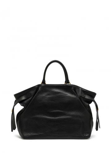 Кожаная сумка