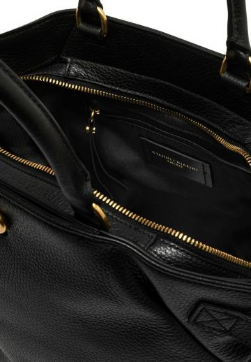 Кожаная сумка