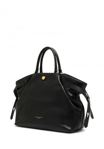 Кожаная сумка