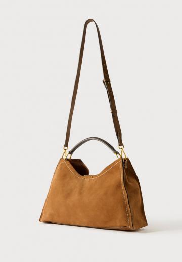 Кожаная сумка