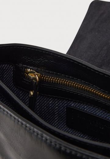 Кожаная сумка