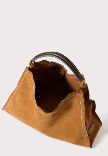 Кожаная сумка