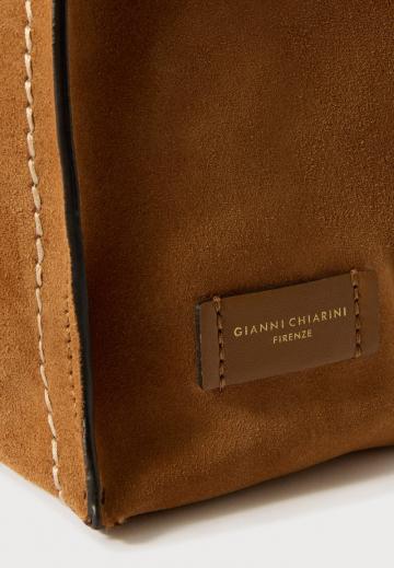 Кожаная сумка