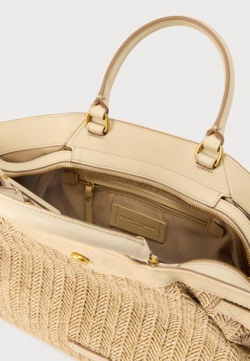 Кожаная сумка