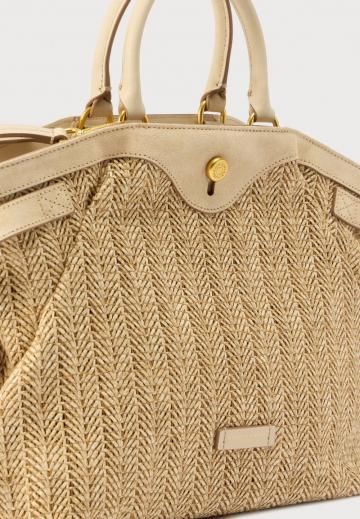 Кожаная сумка