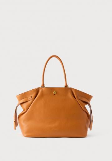 Кожаная сумка