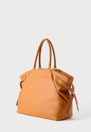 Кожаная сумка