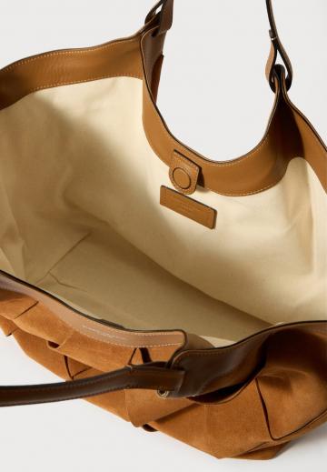 Кожаная сумка