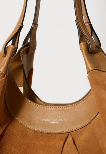 Кожаная сумка