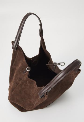 Кожаная сумка