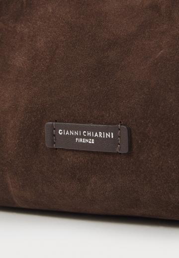 Кожаная сумка