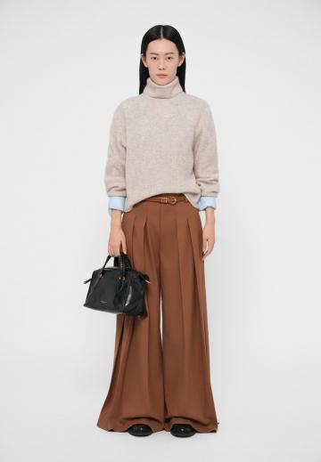 Кожаная сумка