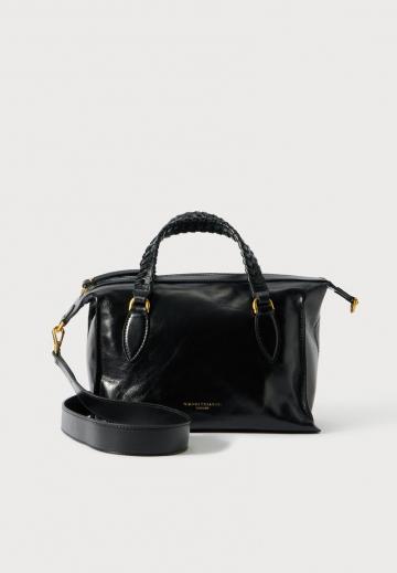 Кожаная сумка