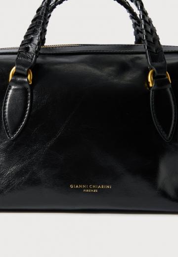 Кожаная сумка