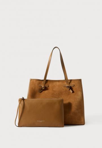 Кожаная сумка