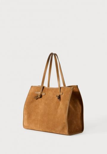 Кожаная сумка