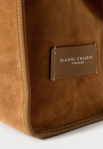 Кожаная сумка