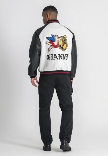 Куртка бомбер