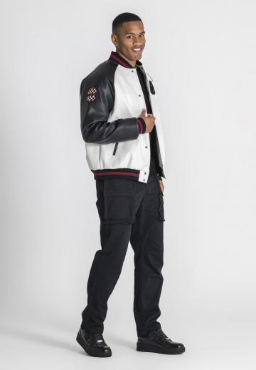 Куртка бомбер