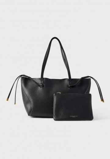 Кожаная сумка