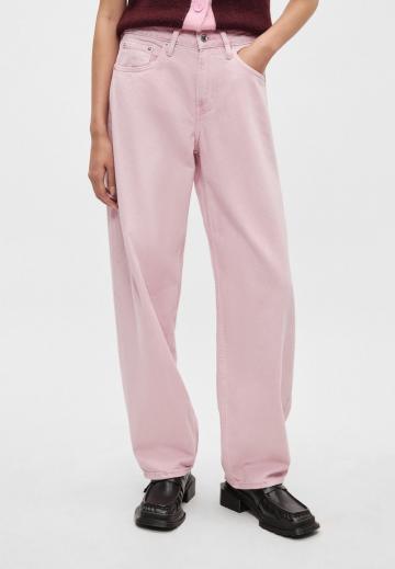 Широкие брюки