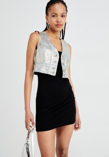 Коктейльное платье